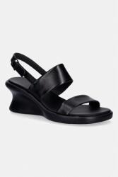 Camper bőr szandál Louise Sandal - fekete Női 37