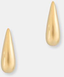 EDBLAD aranyozott fülbevaló Crest - arany Univerzális méret - answear - 25 990 Ft