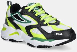 Fila gyerek sportcipő CR-CW02 RAY TRACER - zöld 33
