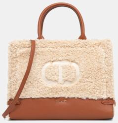 TWINSET kézitáska - bézs Univerzális méret - answear - 59 990 Ft