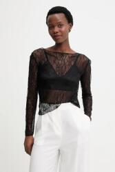 ANSWEAR felső - fekete XS - answear - 15 990 Ft