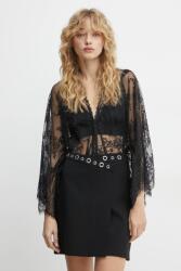 MUNTHE body SYCHA - fekete 38