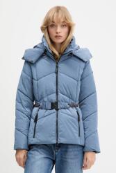 Desigual rövid kabát LYN - kék XS