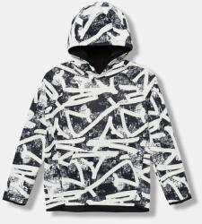 Burton gyerek dzseki CROWN - fehér 140