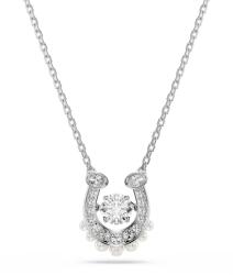 Swarovski nyaklánc SYMBOLICA - ezüst Univerzális méret - answear - 55 990 Ft