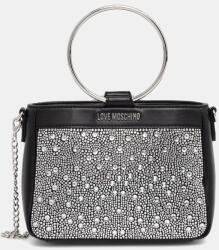 Moschino kézitáska - fekete Univerzális méret - answear - 77 990 Ft