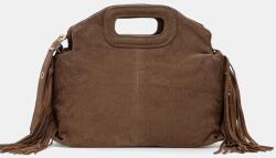 ANSWEAR velúr táska - barna Univerzális méret - answear - 38 990 Ft