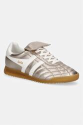Gola bőr sportcipő STADIUM 86 - arany Női 41