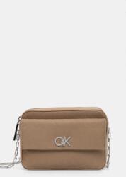 Calvin Klein kézitáska - bézs Univerzális méret - answear - 48 990 Ft