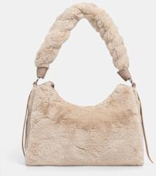 Coccinelle kézitáska BOHEME - bézs Univerzális méret - answear - 82 990 Ft