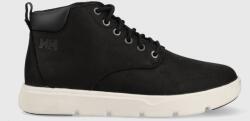 Helly Hansen bőr cipő - fekete Férfi 43