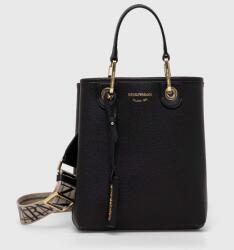 Emporio Armani kézitáska - fekete Univerzális méret - answear - 75 990 Ft