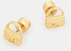 Coach fülbevaló - arany Univerzális méret - answear - 19 990 Ft