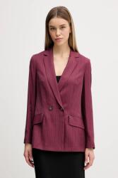 Sisley zakó - burgundia 38 - answear - 28 990 Ft