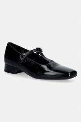 Vagabond Shoemakers bőr félcipő DEBBI - fekete Női 38