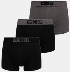 Diesel boxeralsó UMBX-DAMIEN-THREE PACK BOXERS 3 db - fekete M - answear - 18 990 Ft