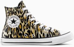 Converse sportcipő Chuck Taylor All Star Leopard - bézs Női 37