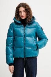 Save The Duck rövid kabát BIDDY - türkiz L