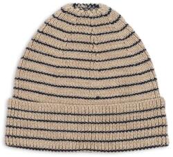 Konges Sløjd gyerek gyapjú sapka LOULI HAT - bézs 6-9 hónapos