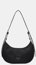 Patrizia Pepe bőr táska - fekete Univerzális méret - answear - 105 990 Ft