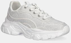 Max Mara sportcipő TENENTE - ezüst Női 37