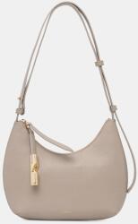 Furla bőr táska Goccia S - barna Univerzális méret