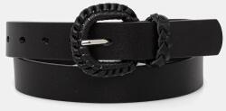 iBlues bőr öv CARENA - fekete L