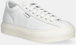 Sunnei bőr sportcipő DREAMY BOWLING - fehér Női 40