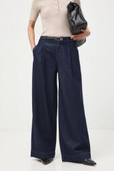 Medicine pamut farmer - sötétkék 40