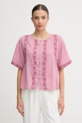 Hoss Intropia pamut ing - rózsaszín M