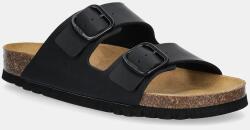 Scholl papucs JOSEPHINE - fekete Női 41