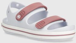 Crocs gyerek szandál CROCBAND CRUISER SANDAL - szürke 30/31