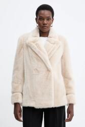 TWINSET kabát - bézs 38 - answear - 75 990 Ft