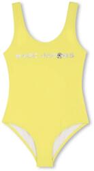 Marc Jacobs egyrészes gyerek fürdőruha - sárga 156