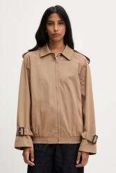 Answear. LAB rövid kabát - barna S - answear - 18 590 Ft
