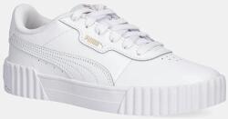 PUMA sportcipő Carina 3.0 - fehér Női 40 - answear - 25 990 Ft