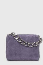 Patrizia Pepe kézitáska - lila Univerzális méret