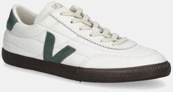 Veja bőr sportcipő Panenka - fehér Női 41 - answear - 56 990 Ft