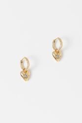 Zadig&Voltaire fülbevaló - arany Univerzális méret