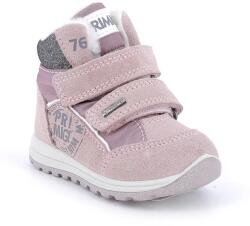 Primigi gyerekcipő velúrból - rózsaszín 28