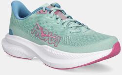 Hoka futócipő Mach 6 - türkiz Női 37 1/3