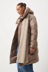 MEDICINE pehelykabát - bézs XL - answear - 59 990 Ft