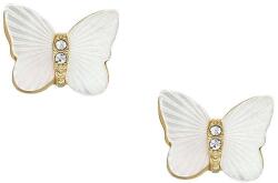 Fossil fülbevaló - arany Univerzális méret - answear - 22 990 Ft