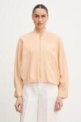 Twinset bomber dzseki - narancssárga 36
