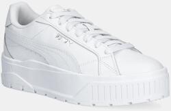 PUMA sportcipő Karmen II L - fehér Női 37 - answear - 30 990 Ft
