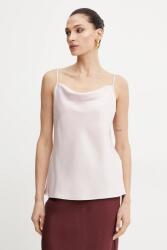 MARELLA felső FRINGY - rózsaszín 38