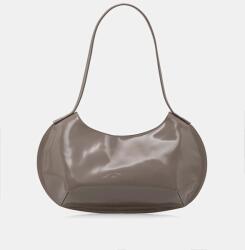 By Far bőr táska - szürke Univerzális méret - answear - 130 990 Ft