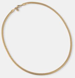 EDBLAD nyaklánc Herringbone - arany Univerzális méret