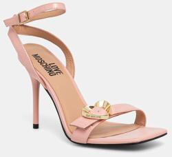 Love Moschino szandál - rózsaszín Női 36