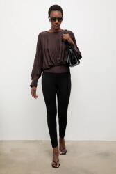 ANSWEAR felső - barna XL - answear - 23 590 Ft